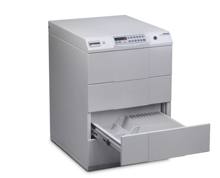 PREMA Cashpro : PREMA Cash Handling Systems
